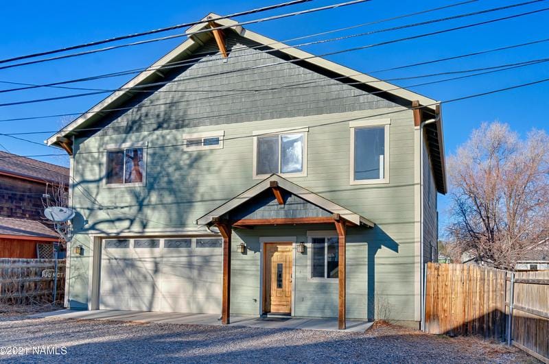 713 W Birch Ave #1&2, Flagstaff, AZ 86001 - MLS 195154 for Sale