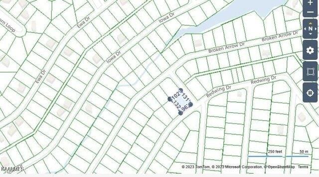 Plot For Sale In Crossville, Tennessee