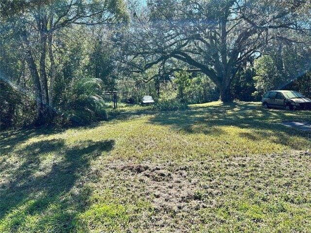 Plot For Sale In Brooksville, Florida