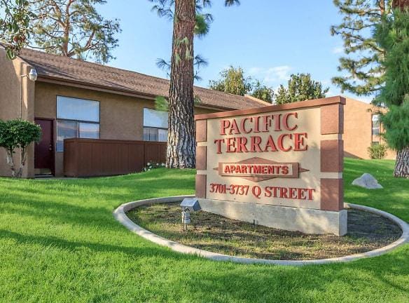 Pacific Terrace Apartments For Rent - Bakersfield, CA