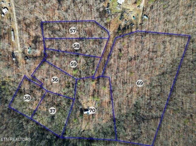 Plot For Sale In Spring City, Tennessee