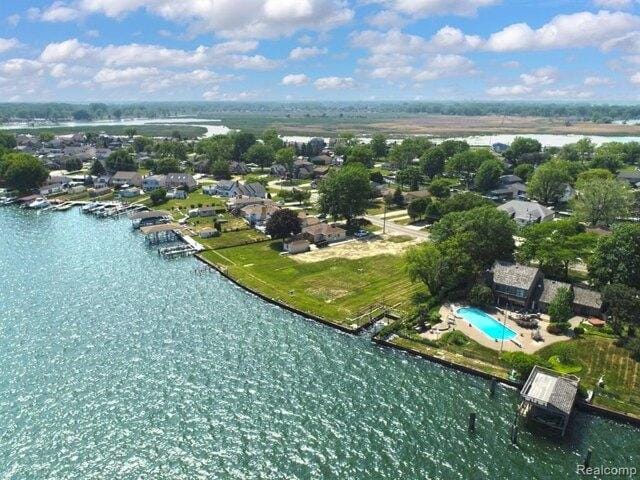 Plot For Sale In Harrison Township, Michigan