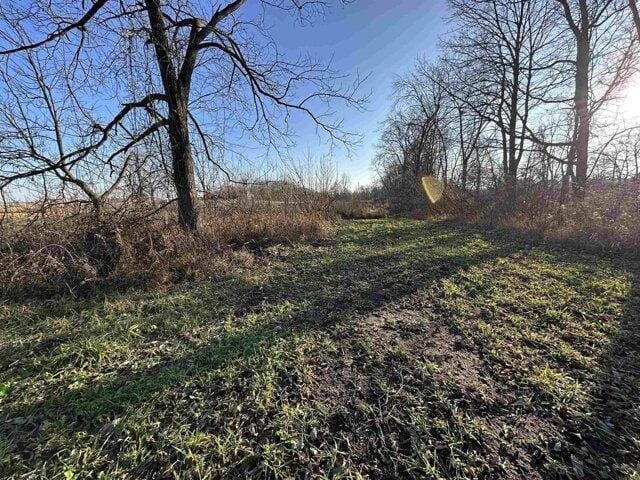 Plot For Sale In Wawaka, Indiana
