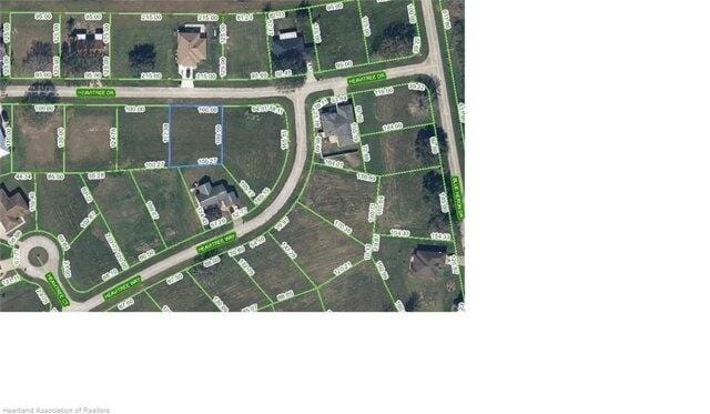 Plot For Sale In Sebring, Florida