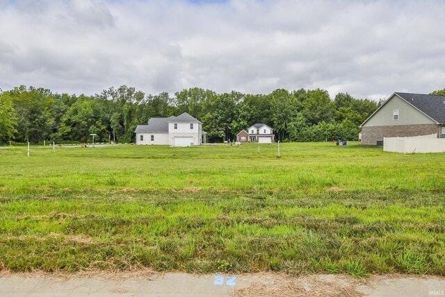 Plot For Sale In Newburgh, Indiana