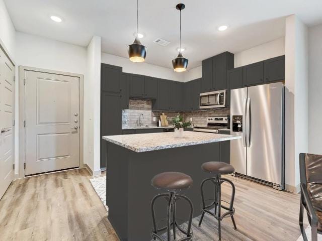 Exceptional 1 Bedroom 1 Bathroom $1250 Per Mo for Rent