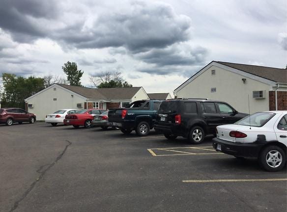 The Village Phase I & II Apartments Washington Court House, OH - Apartments For Rent