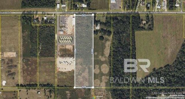 Plot For Sale In Foley, Alabama