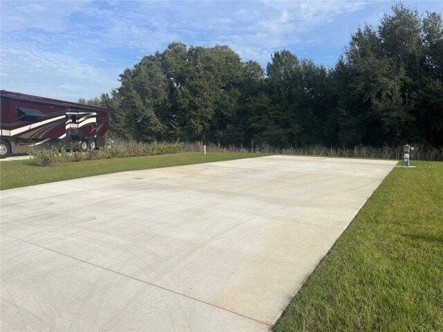 Plot For Sale In Webster, Florida