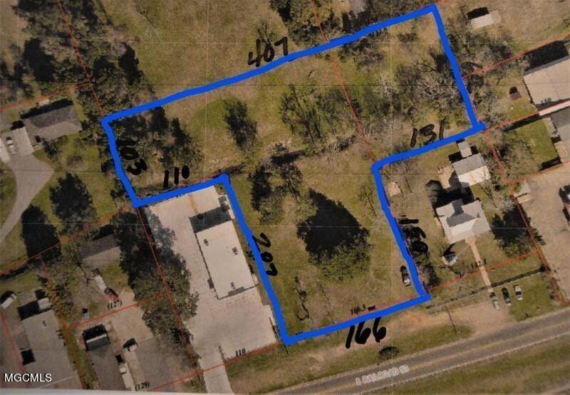 Long Beach, Harrison County, MS Commercial Property, Homesites for sale Property ID: 412044731