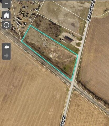 Plot For Sale In Chillicothe, Ohio