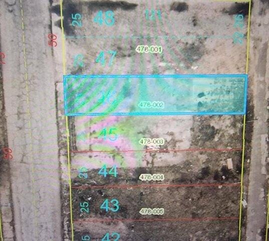 Plot For Sale In Gary, Indiana