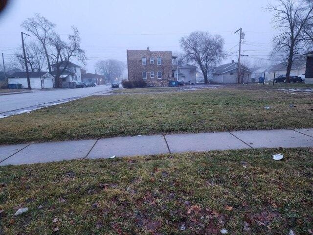 Plot For Sale In Hammond, Indiana