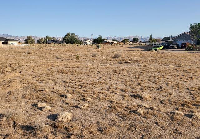 California City Land 0.18 Acres - Residential Lot for Sale
