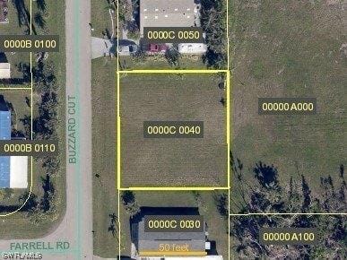 Plot For Sale In Bokeelia, Florida