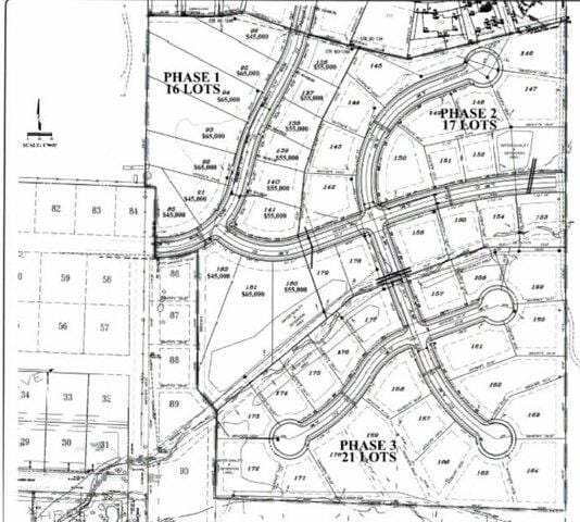 Plot For Sale In Ellettsville, Indiana