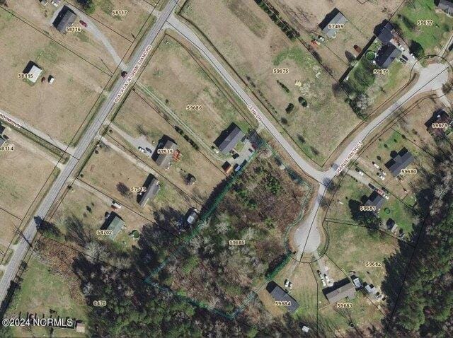 Plot For Sale In Grimesland, North Carolina