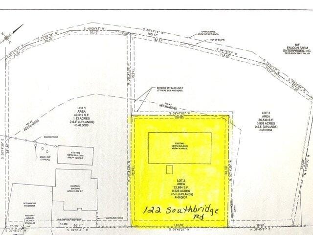 Plot For Sale In Oxford, Massachusetts