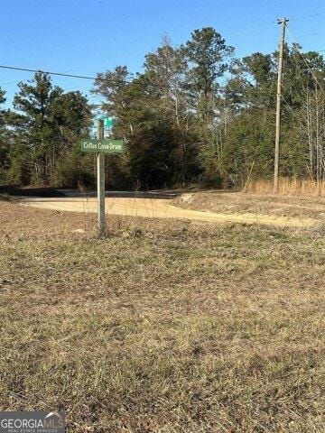 Plot For Sale In Georgetown, Georgia