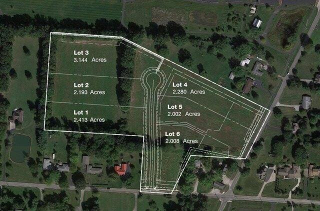 Plot For Sale In Galena, Ohio