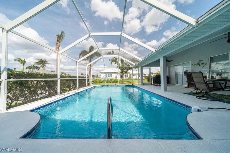 115 SW 52nd Terrace, Cape Coral, FL 33914 - MLS 223028162 for Rent