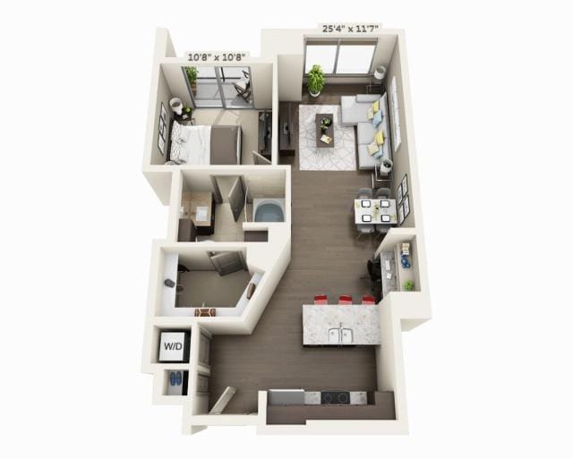 1 bedroom in Boston MA 02210 for Rent