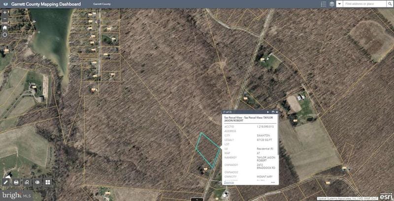 GREEN GLADE ROAD, SWANTON, MD 21561  619736797 for Sale