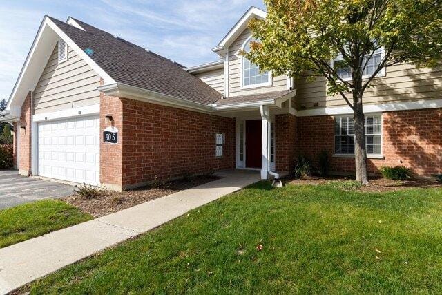 2 Bedroom 2 Bath In Schaumburg IL 60173 for Rent