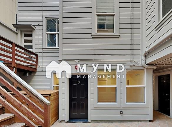 34 Jasper Pl unit 5 San Francisco, CA 94133 - Home For Rent