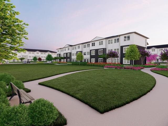 1BD 1BA Now Available $1630/Mo for Rent