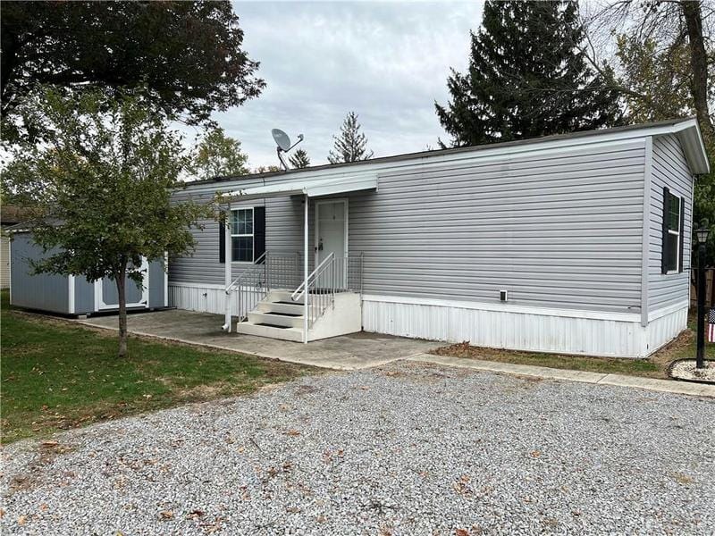 246 N ORCHARD ISLAND RD LOT 65, Russells Point, OH 43348 Mobile Home For Sale  MLS# 898241
