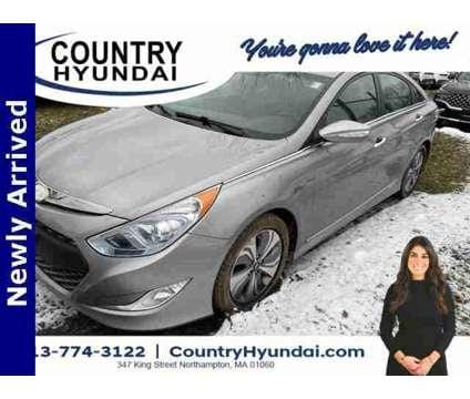 2013 Hyundai Sonata Hybrid Limited for Sale