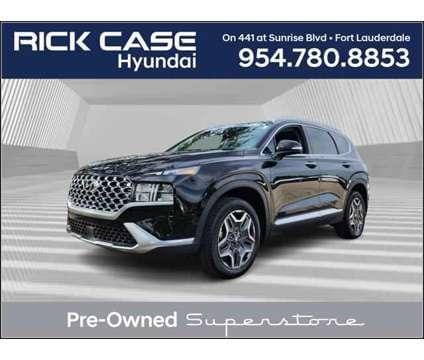 2021 Hyundai Santa Fe Hybrid SEL Premium for Sale