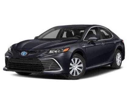 2021 Toyota Camry XLE Hybrid for Sale