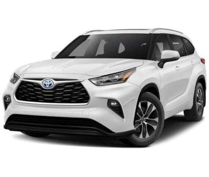 2024 Toyota Highlander Hybrid XLE for Sale