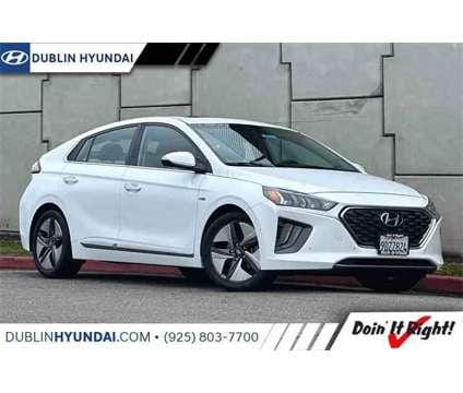2020 Hyundai Ioniq Hybrid Limited for Sale