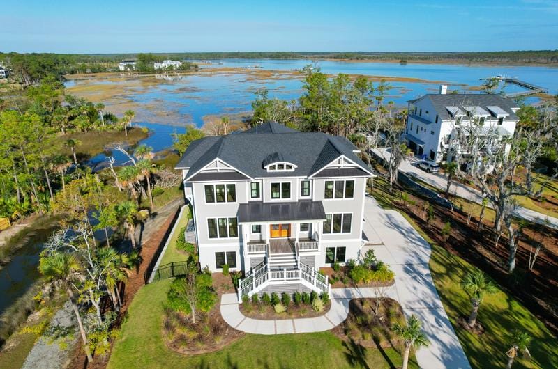 3893 Ashton Shore Ln, Mount Pleasant, SC 29466 - MLS 23000433 for Sale