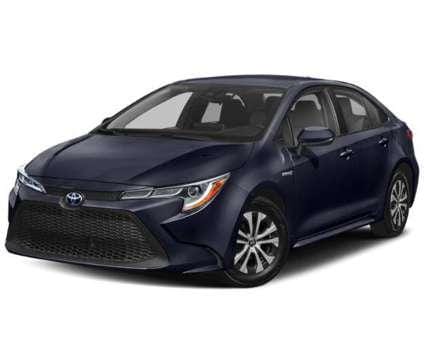 2021 Toyota Corolla Hybrid LE for Sale