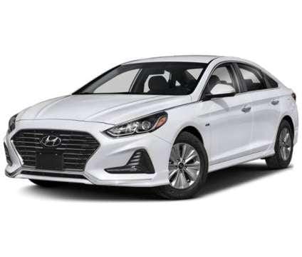 2018 Hyundai Sonata Hybrid SE for Sale