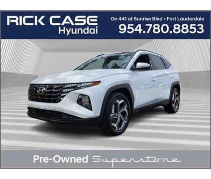 2022 Hyundai Tucson Hybrid SEL Convenience for Sale