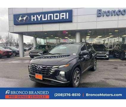 2022 Hyundai Tucson Hybrid SEL Convenience for Sale