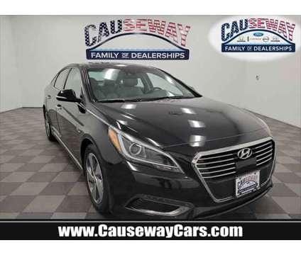 2016 Hyundai Sonata Hybrid Limited for Sale