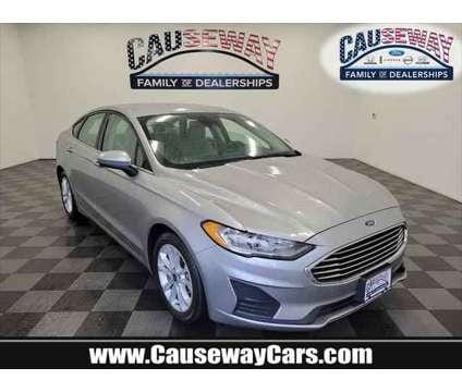 2020 Ford Fusion Hybrid SE for Sale