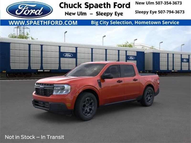 2024 Ford Maverick Red, 12 miles for Sale