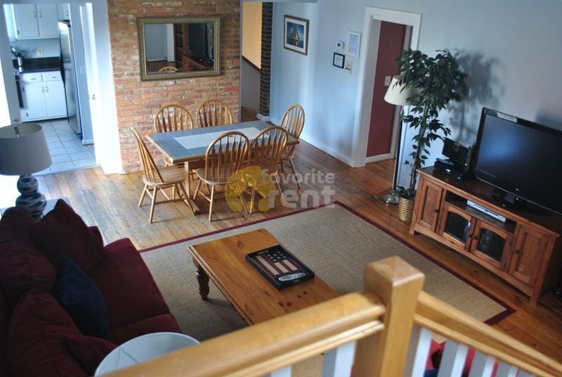 Downtown 3 bedrooms Annapolis condo for Rent