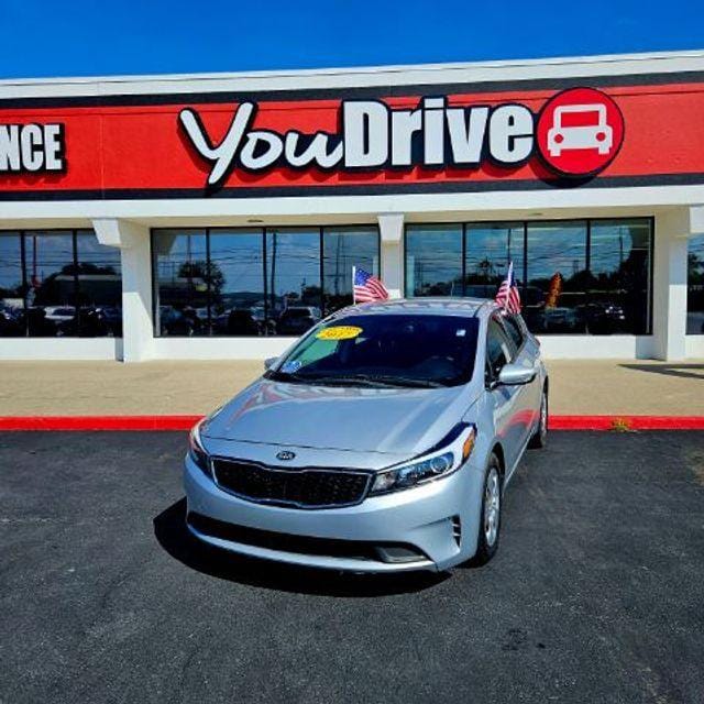 2017 Kia Forte5 LX - Dallas, TX for Sale