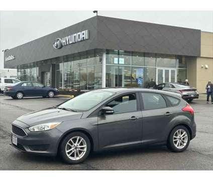 2016 Ford Focus SE for Sale