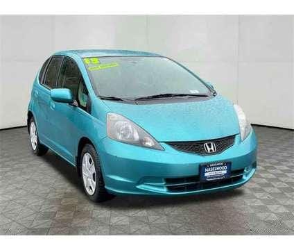 2013 Honda Fit Base for Sale