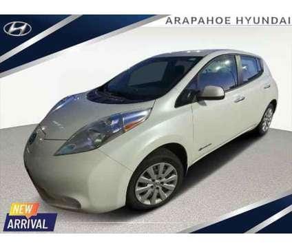 2015 Nissan LEAF S for Sale