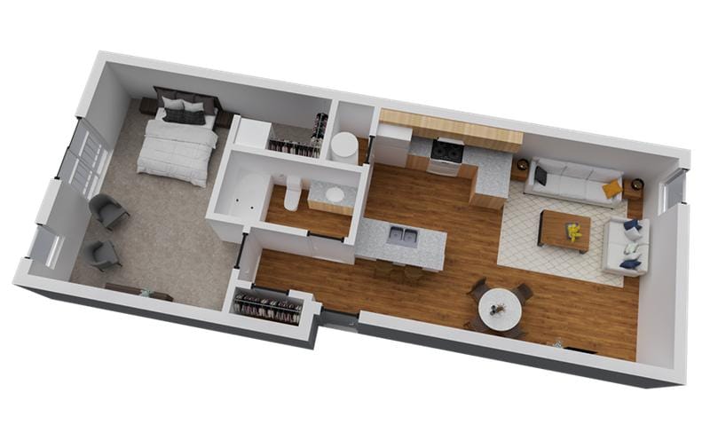 Florence Square - AUBURN for Rent